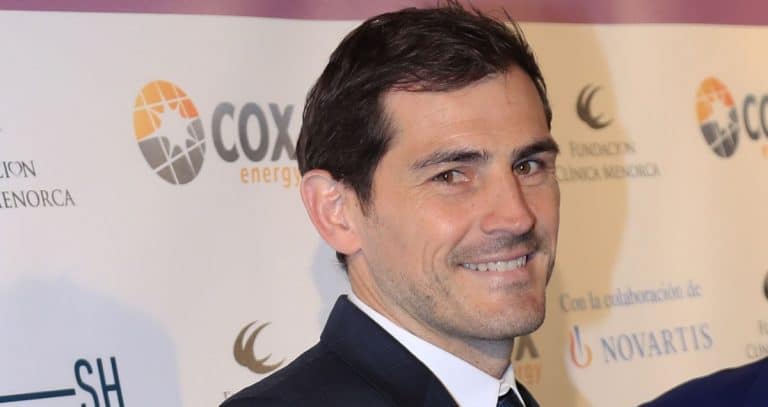 Iker Casillas: sabemos el nombre de su nueva ilusión
