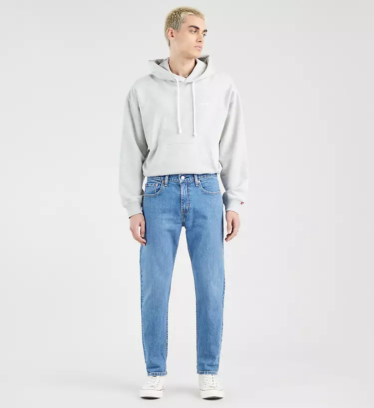 jeans conico 502 Levis: Estos son los pantalones más baratos