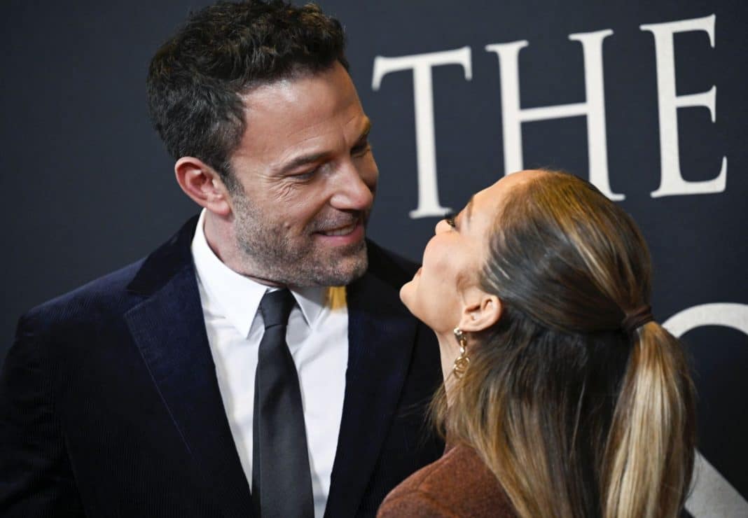 jennifer lopez y ben affleck