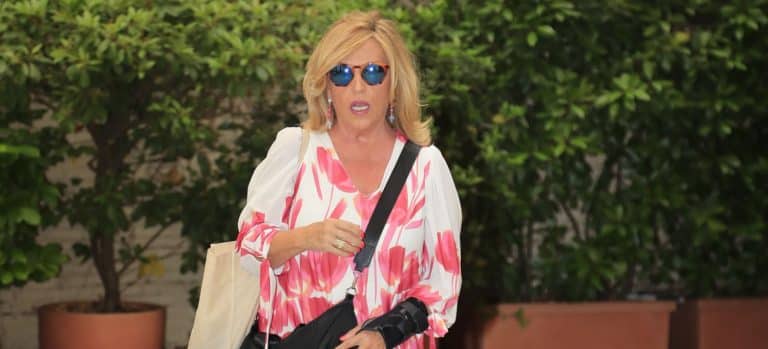 La vida de Lydia Lozano da un vuelco gracias a una inesperada noticia