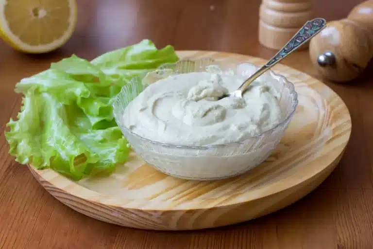 El truco para hacer una mayonesa vegana de escándalo
