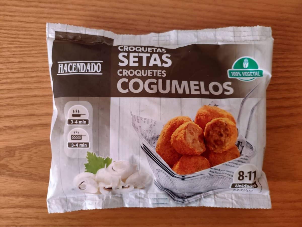 Así puedes hacer en casa las croquetas que Mercadona acaba de retirar Mercadona