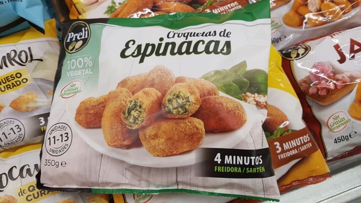 Así puedes hacer en casa las croquetas que Mercadona acaba de retirar Mercadona