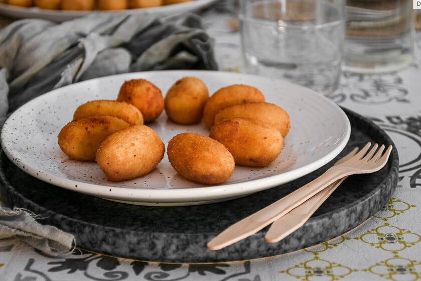 Así puedes hacer en casa las croquetas que Mercadona acaba de retirar Mercadona