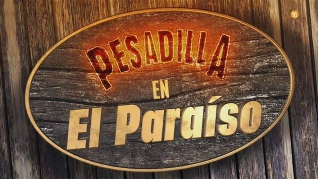 pesadilla en el paraíso