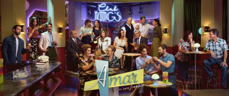‘Amar es para siempre’ : esta actriz no llega a final de mes