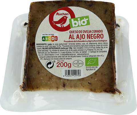 El queso de Alcampo que le da mil vueltas a los de Lidl