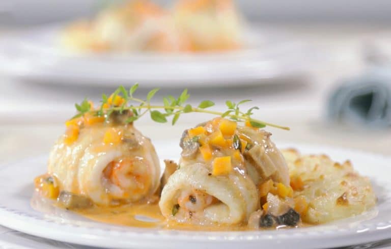 Rollitos de lenguado: La receta gourmet que solo te llevará media hora