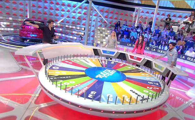 Estos son los concursantes de 'La Ruleta de la Suerte' que ganaron el coche