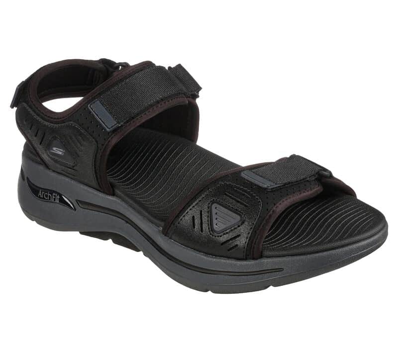 Las chanclas de Skechers que se llevan este verano