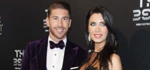 sergio ramos y pilar rubio