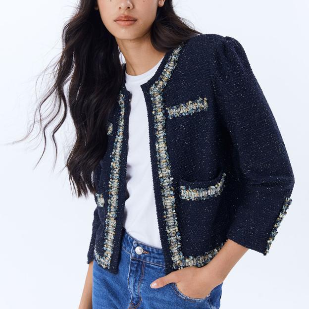Sfera chaquetas deals