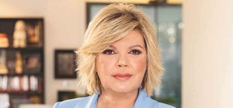 Terelu Campos vuelve a estar ilusionada: ha tenido una cita con su exnovio en Madrid