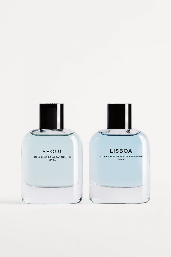 El perfume de Zara que huele mejor que el de Hugo Boss