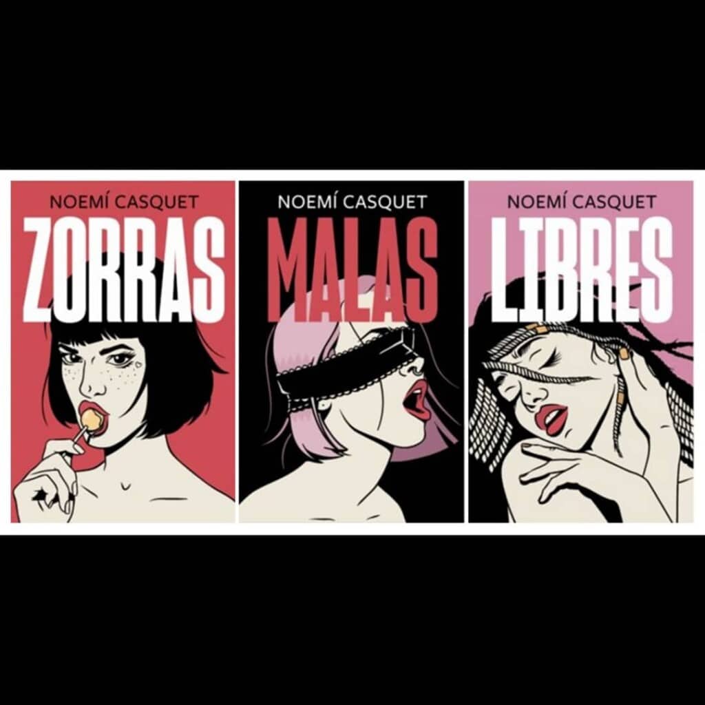 'Zorras'