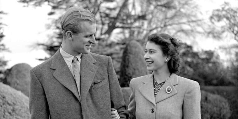La intimidad de Isabel II y Felipe de Edimburgo: ¿murió de amor?