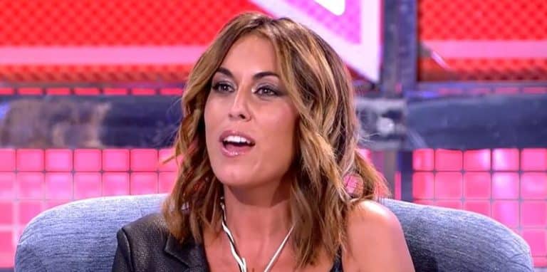 Raquel Lozano descubre la verdadera cara de Omar Sánchez