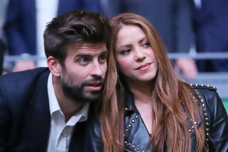 shakira y piqué