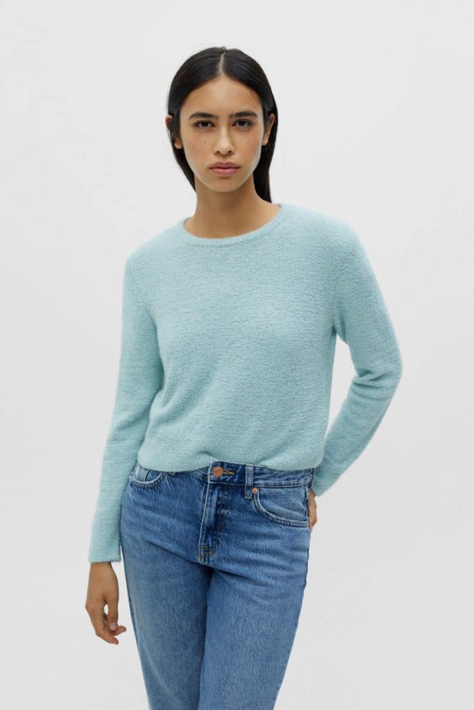 El jersey básico de Pull&Bear para ir cómoda y con estilo en otoño