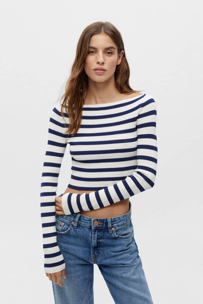 El jersey básico de Pull&Bear para ir cómoda y con estilo en otoño