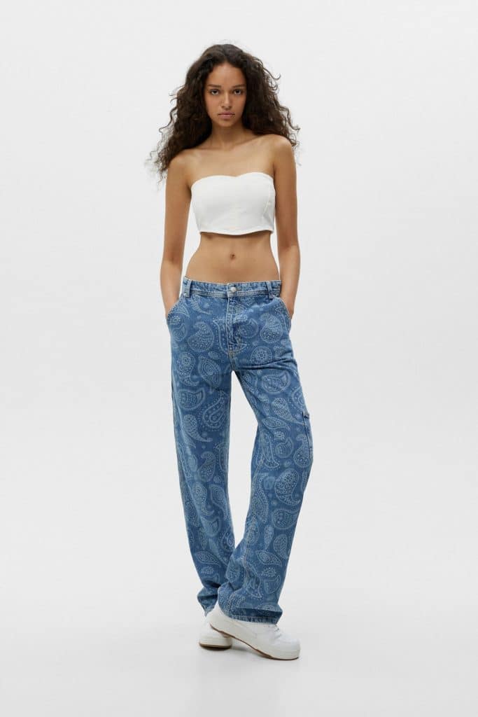 Los pantalones de Pull&Bear para ir a la moda este otoño