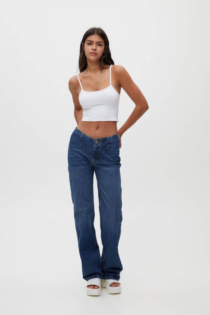 Los pantalones de Pull&Bear para ir a la moda este otoño