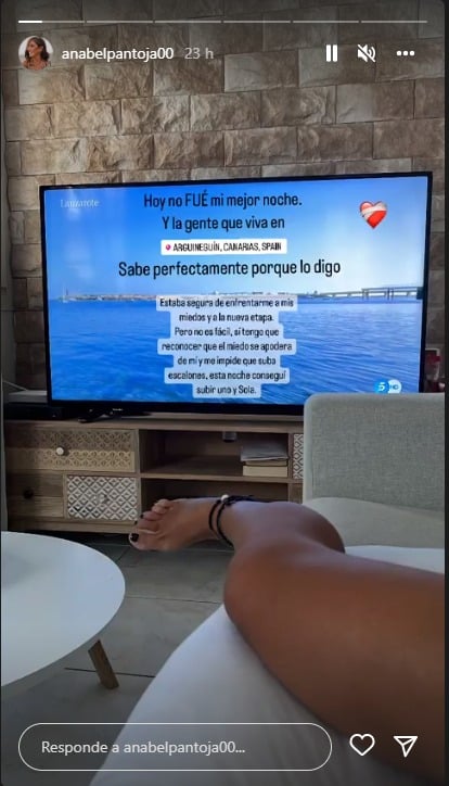 anabel pantoja stories