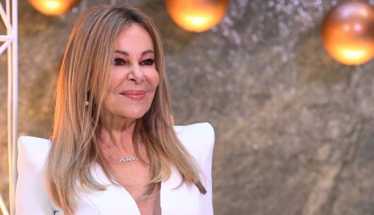 Ana Obregón: el pastizal que se gastó en Nochebuena para intentar calmar su dolor