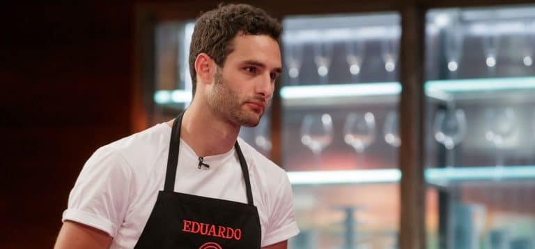 Eduardo Rosa abandona ‘Masterchef Celebrity’: «te has cargado todo lo que nos gusta»