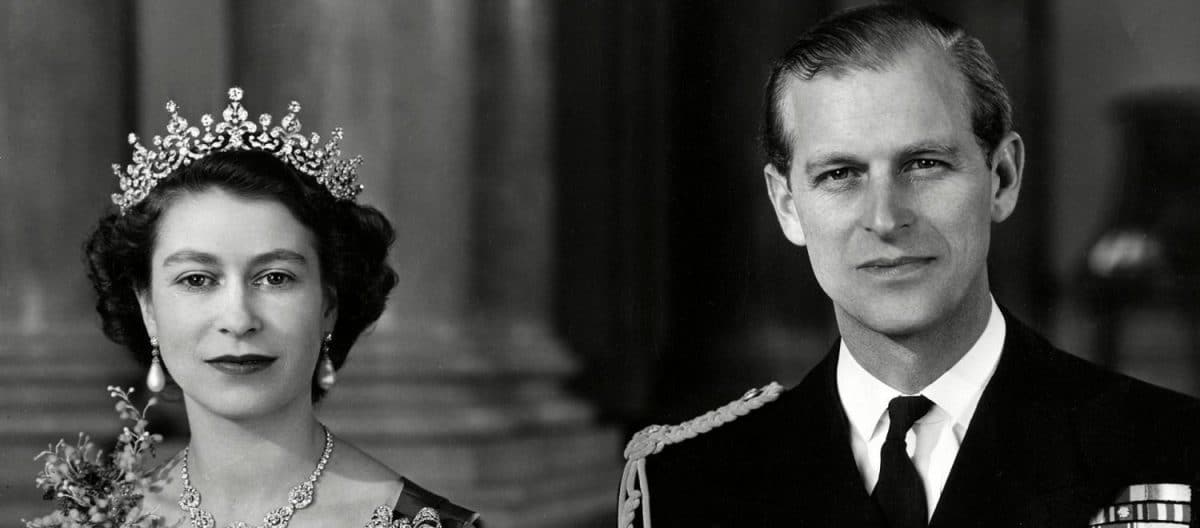 La intimidad de Isabel II y Felipe de Edimburgo: ¿murió de amor?