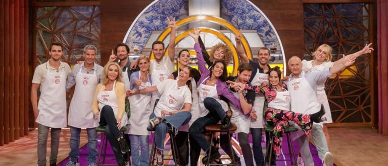 Vuelve ‘Masterchef Celebrity’: desde Norma Duval a María Zurita