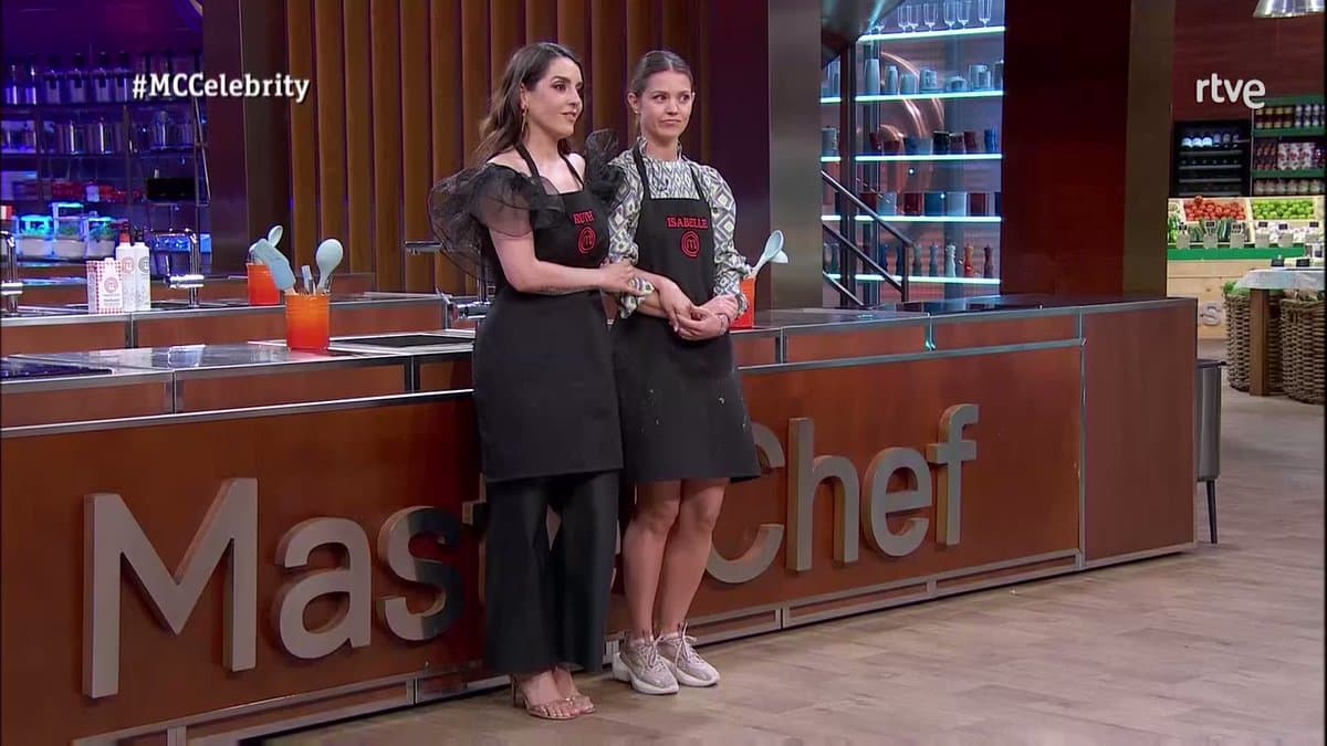 'Masterchef Celebrity': Esta es la favorita para ganar el concurso