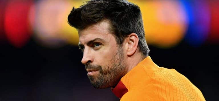 El comunicado de Gerard Piqué con el que anuncia que, «solicitará medidas cautelares de alejamiento»