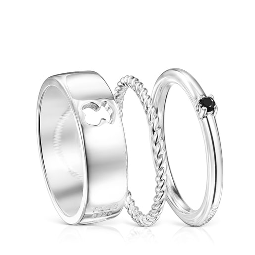 Los anillos más exclusivos de la colección de Tous