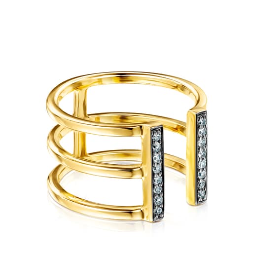 Los anillos más exclusivos de la colección de Tous