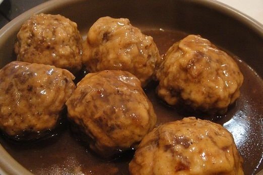albóndigas
