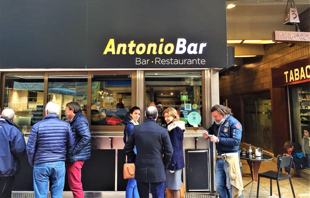 El bar de España donde se come la mejor tortilla de patatas