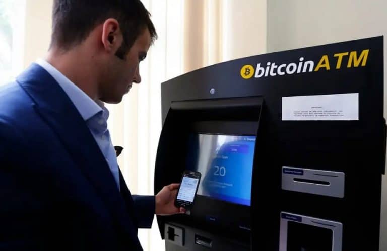 Cajeros de Bitcoin en España