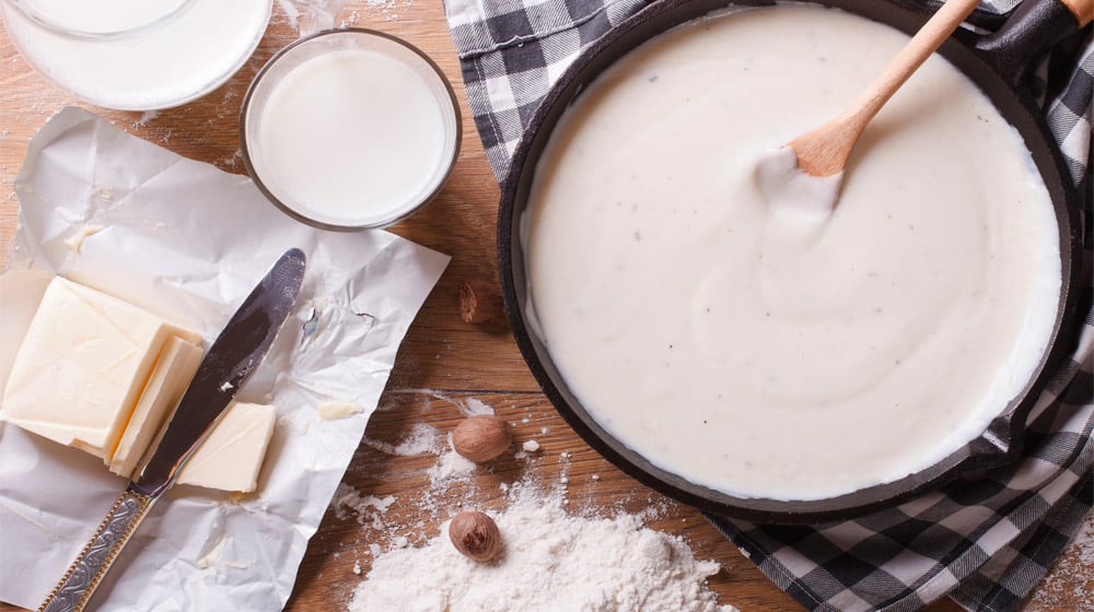 Croquetas: la cantidad de jamón que debes echar para que estén de matrícula