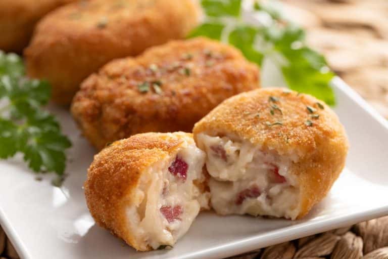 Croquetas: la cantidad de jamón que debes echar para que estén de matrícula