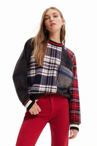 La sudadera de Desigual que será tendencia este otoño