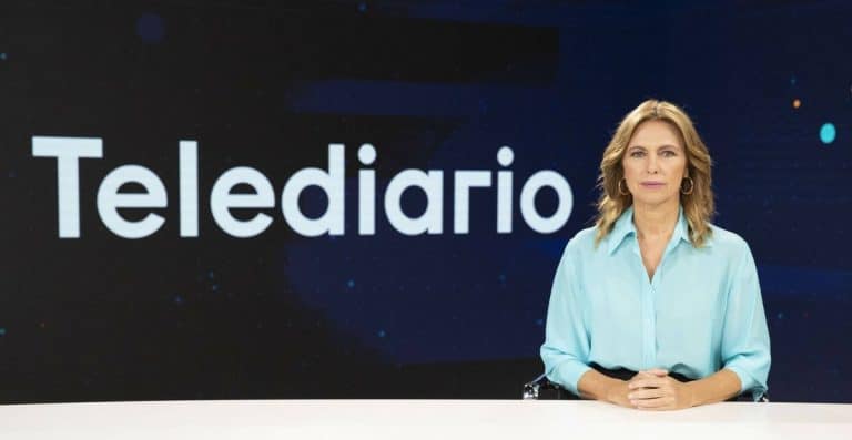 Esta será la nueva presentadora de los Informativos de RTVE