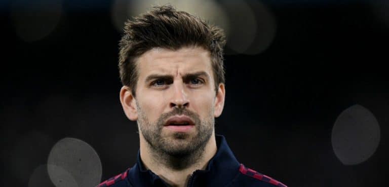 Gerard Piqué no solo miente a Shakira, también roba la novia a su amigo