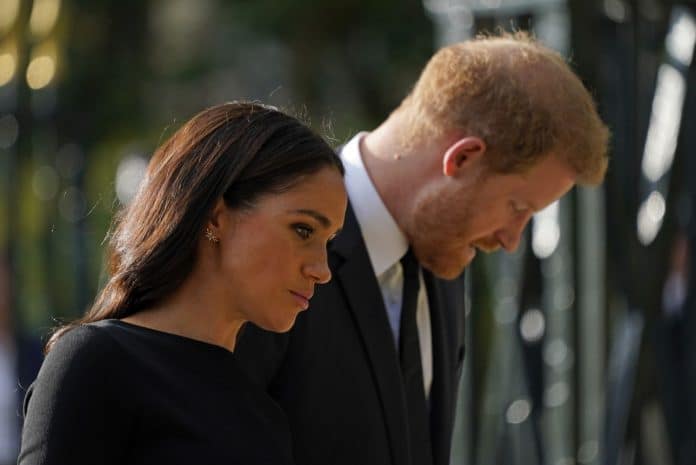 harry y meghan príncipe harry