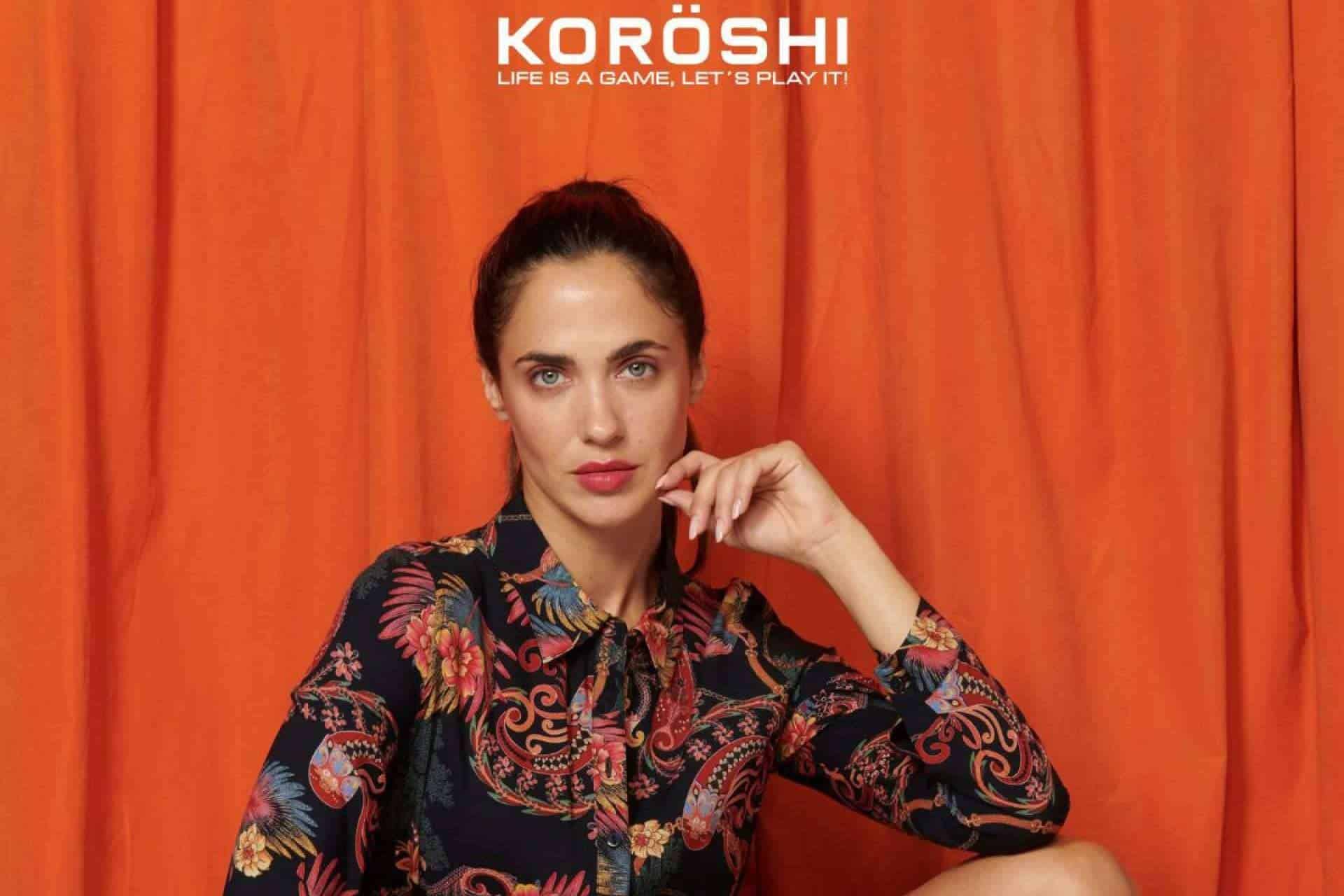 Todos los de comprar ropa a última moda en Koröshi