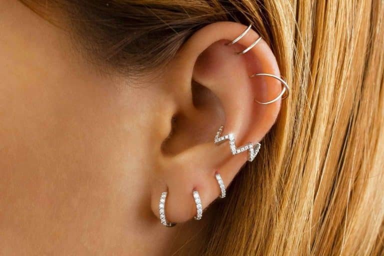 Le Petite Marie ofrece una gran variedad de pendientes para mujer