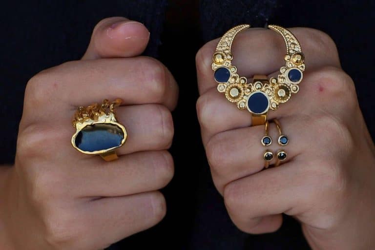 El amplio catálogo de anillos de Trepillé que destaca por su elegancia, distinción y por no necesitar talla