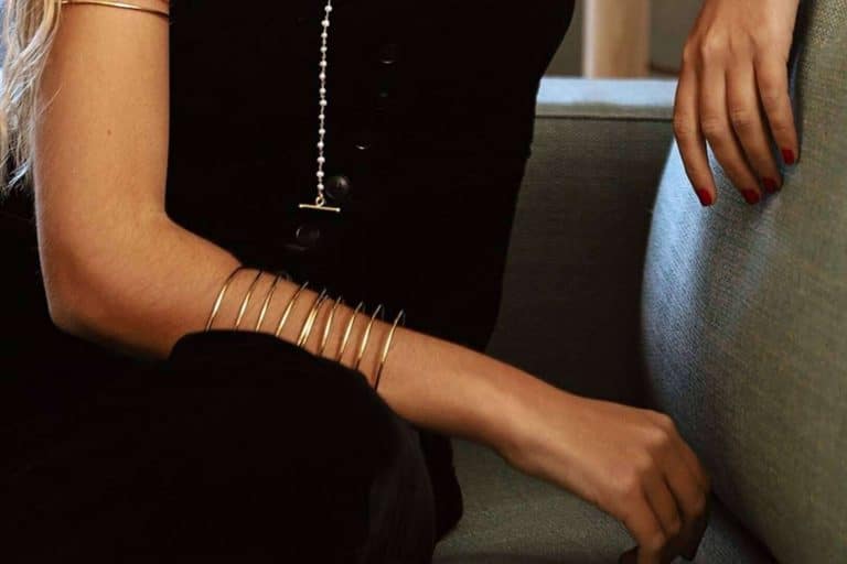 Brazaletes de Trepillé y otros accesorios que marcan tendencia