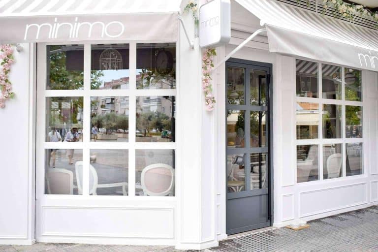Minimo Café Boutique, la primera tienda oficial de Minimo