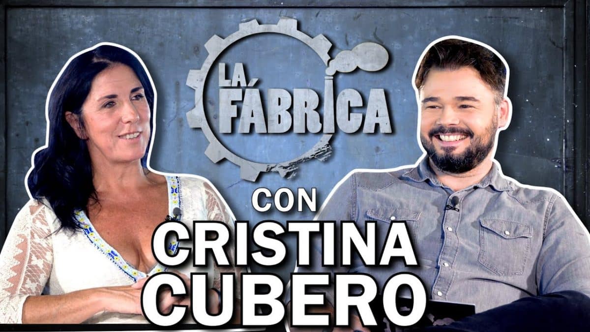 'El Chiringuito': el motivo por el que Pedrerol se enfadó con Cristina Cubero